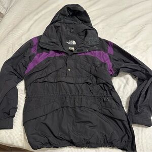 ⭐️⭐️ The North Face Vintage 90’s extreme gear pullover snow ski coat jacket XL
